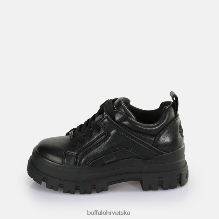 crno Buffalo aspha nc lace lo loafer vegan |mokasinke TDD6T644